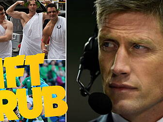 Gift Grub - Radio ROG: Italy v...